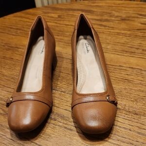 NEW Clarks Marilyn Nora Pump Size 11